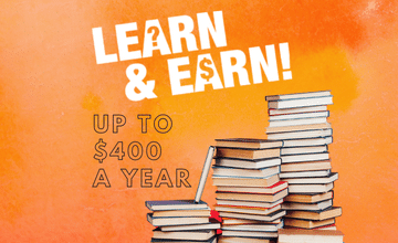 Learn & Earn- 3 Locations, Juniors & Seniors Tracks, Weekly