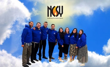 Become an Advisor for NCSY 