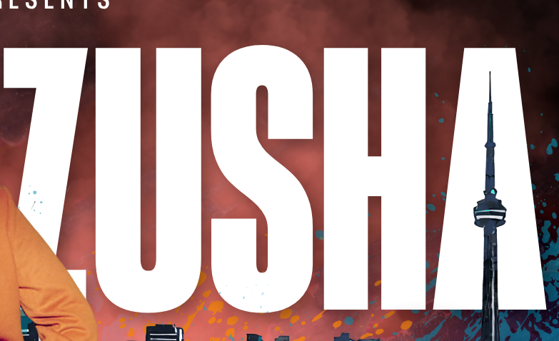 NCSY Presents Zusha