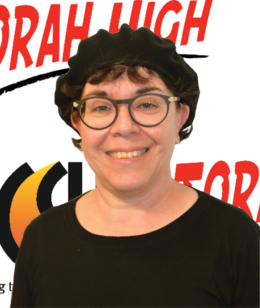 Sharona Safran
