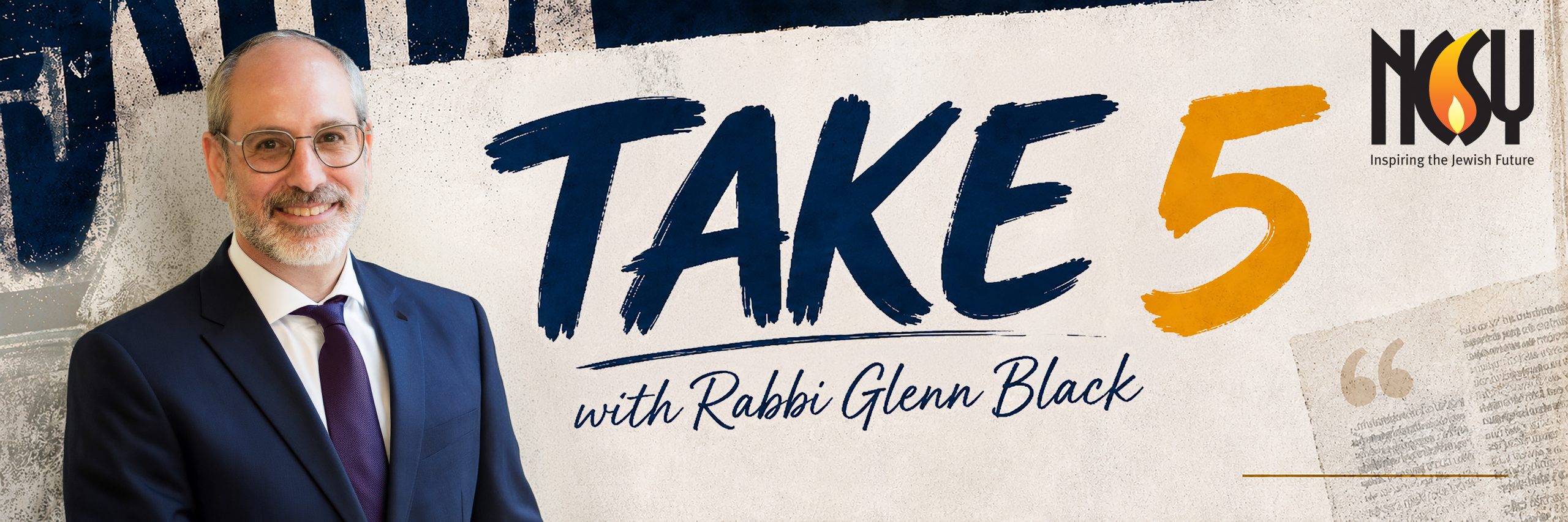 TAKE 5 Sign-Up