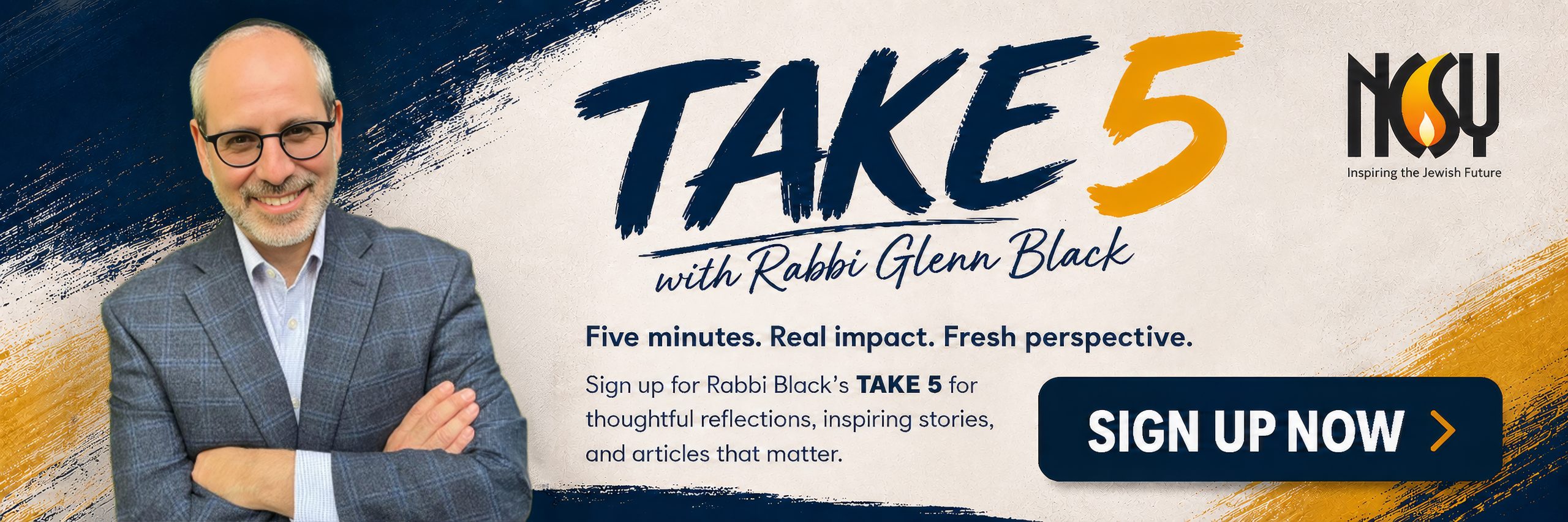 TAKE 5 Sign-Up